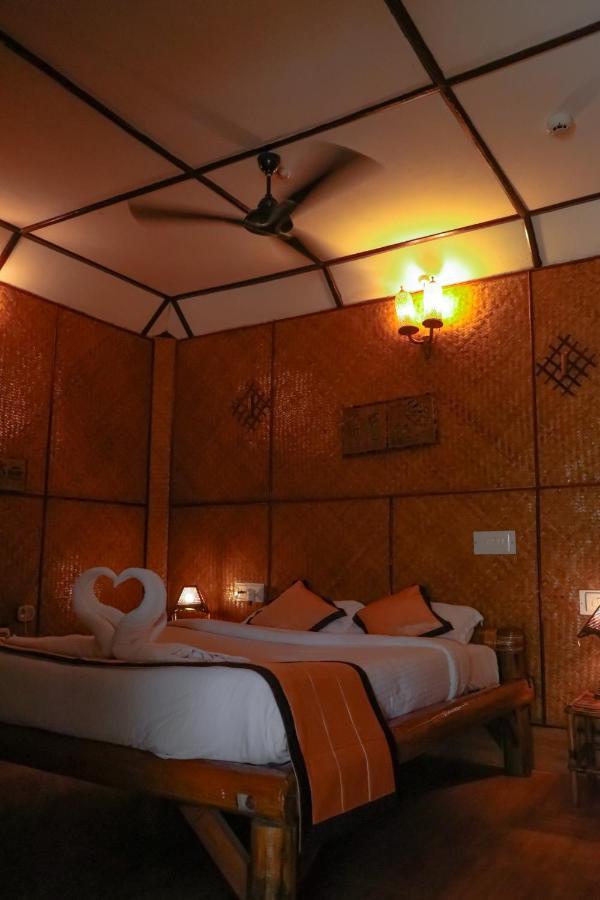 Blue Bird Resort Vijay Nagar Beach Exterior foto