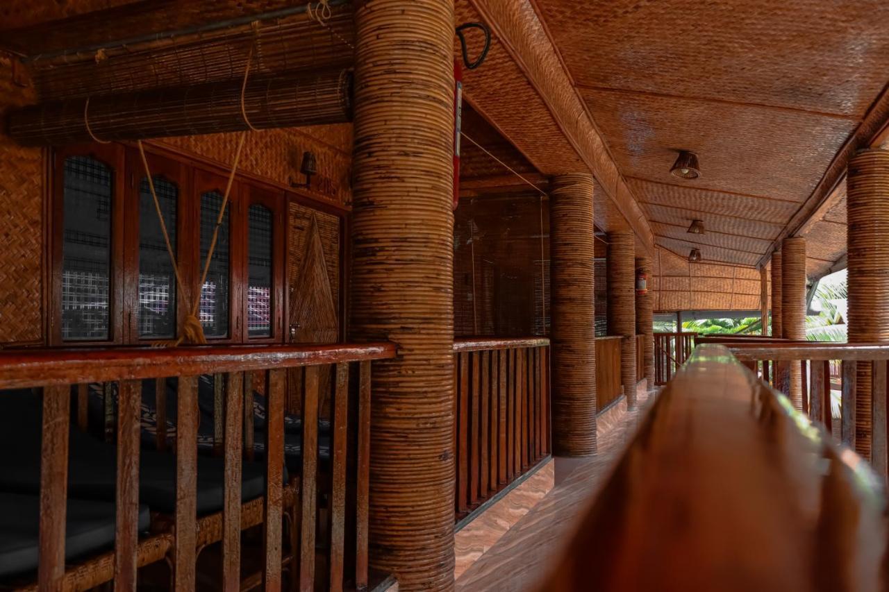 Blue Bird Resort Vijay Nagar Beach Exterior foto