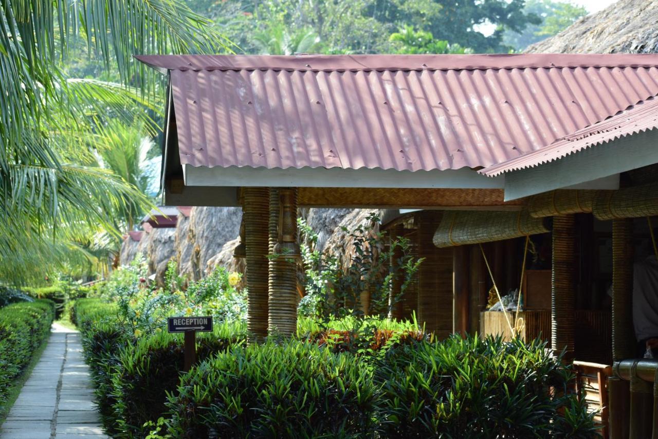 Blue Bird Resort Vijay Nagar Beach Exterior foto