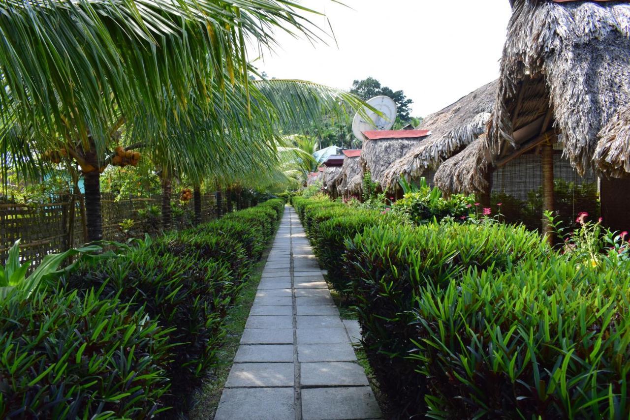 Blue Bird Resort Vijay Nagar Beach Exterior foto