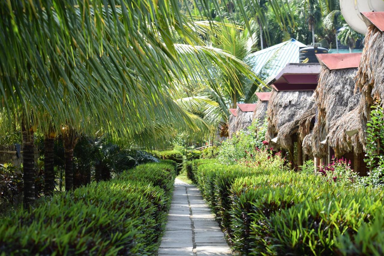 Blue Bird Resort Vijay Nagar Beach Exterior foto